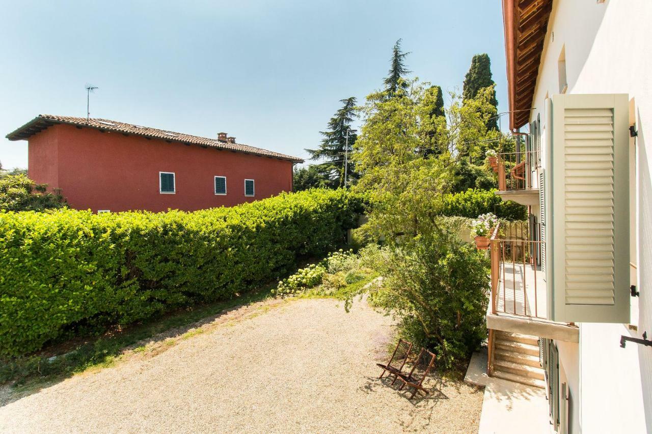 Appartamenti Presso Cascina La Melagrana คอสติจลิโอเล ดิอาสติ ภายนอก รูปภาพ